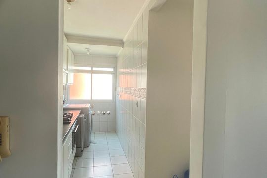 Apartamento para alugar com 2 quartos, 54m² em Vila das Belezas, São Paulo