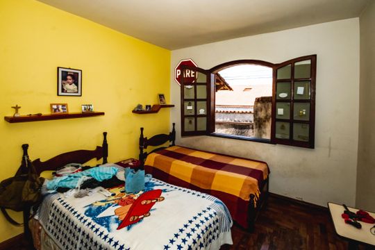 Casa para alugar com 4 quartos, 360m² em Glória, Belo Horizonte