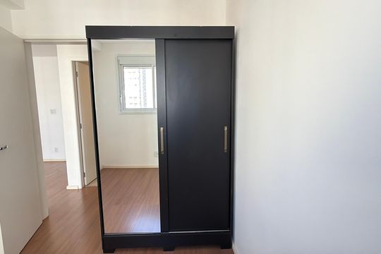 Quarto 2 de apartamento à venda com 2 quartos, 49m² em Quarta Parada, São Paulo
