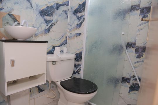 Apartamento para alugar com 2 quartos, 40m² em Vila Brasil, São Paulo