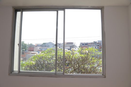 Vista Sala de apartamento para alugar com 2 quartos, 40m² em Vila Brasil, São Paulo