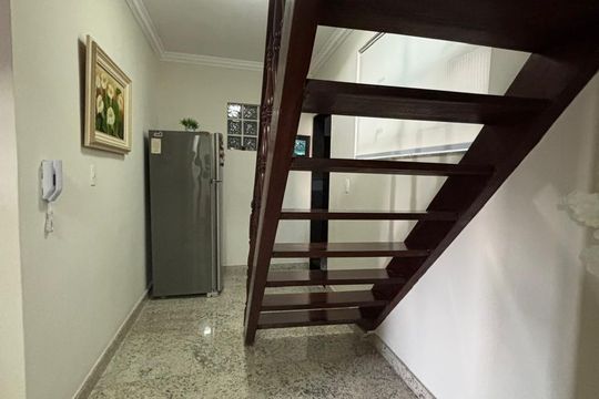 Apartamento à venda com 3 quartos, 144m² em Alto Caiçaras, Belo Horizonte