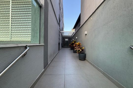 Apartamento à venda com 3 quartos, 144m² em Alto Caiçaras, Belo Horizonte