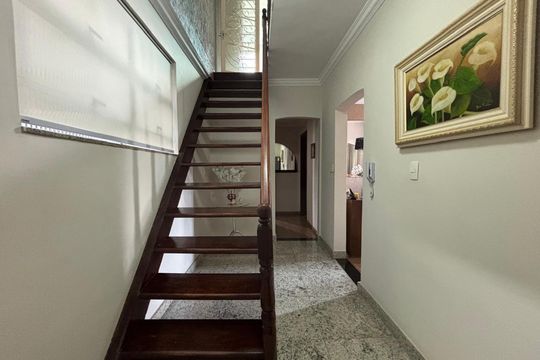 Apartamento à venda com 3 quartos, 144m² em Alto Caiçaras, Belo Horizonte