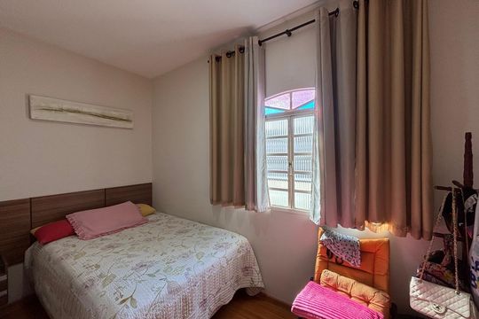 Apartamento à venda com 3 quartos, 144m² em Alto Caiçaras, Belo Horizonte