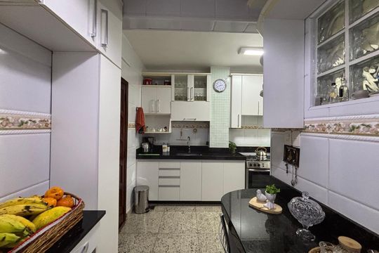 Apartamento à venda com 3 quartos, 144m² em Alto Caiçaras, Belo Horizonte