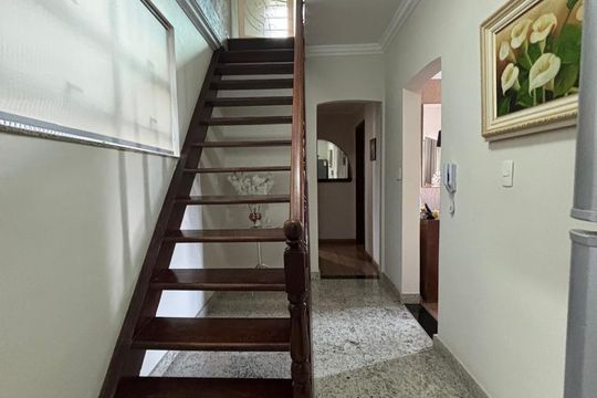 Apartamento à venda com 3 quartos, 144m² em Alto Caiçaras, Belo Horizonte