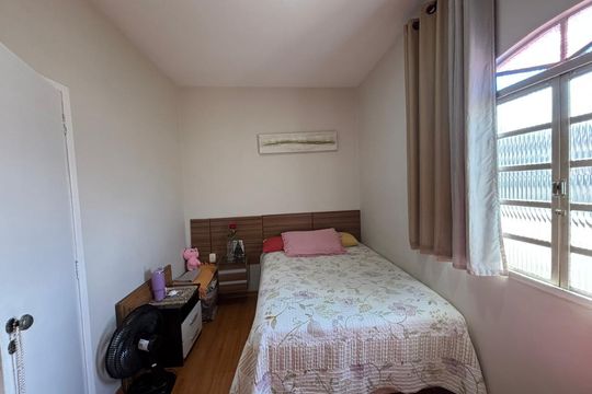 Apartamento à venda com 3 quartos, 144m² em Alto Caiçaras, Belo Horizonte