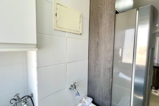 Área de Serviço de apartamento à venda com 2 quartos, 49m² em Jardim Flor da Montanha, Guarulhos