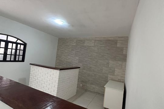 Sala/Cozinha de apartamento para alugar com 1 quarto, 60m² em Cidade São Pedro - Gleba C, Santana de Parnaíba