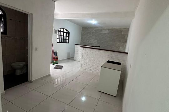 Sala/Cozinha de apartamento para alugar com 1 quarto, 60m² em Cidade São Pedro - Gleba C, Santana de Parnaíba