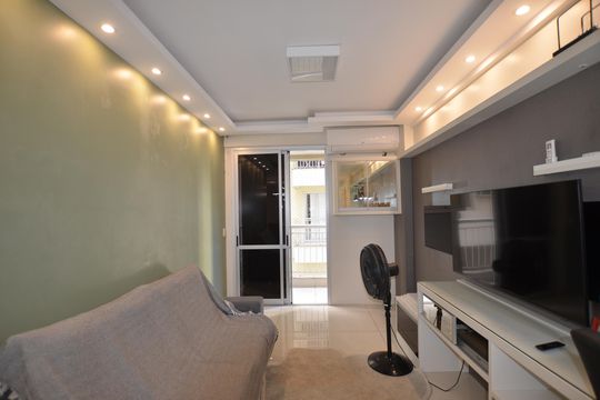 Apartamento para alugar com 2 quartos, 64m² em Praça Seca, Rio de Janeiro