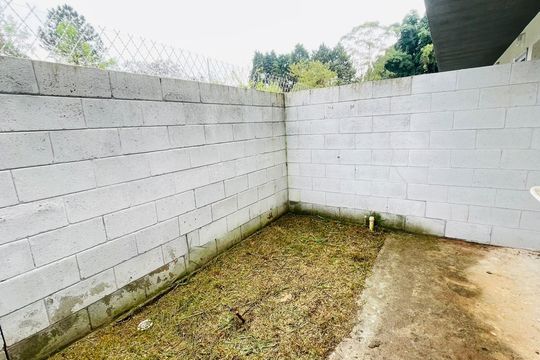 Área de Serviço de casa de condomínio para alugar com 2 quartos, 60m² em Bairro Jardim Nossa Senhora das Graças, Cotia