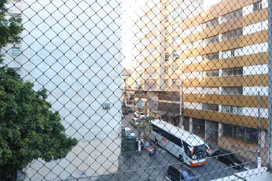 Varanda da Sala de apartamento para alugar com 2 quartos, 78m² em Bom Retiro, São Paulo