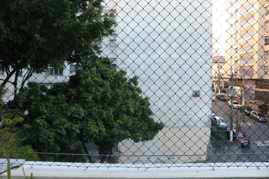Varanda da Sala de apartamento para alugar com 2 quartos, 78m² em Bom Retiro, São Paulo