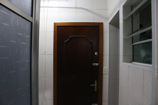 Área de Serviço de apartamento para alugar com 2 quartos, 78m² em Bom Retiro, São Paulo