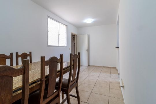 Apartamento à venda com 4 quartos, 72m² em Buritis, Belo Horizonte
