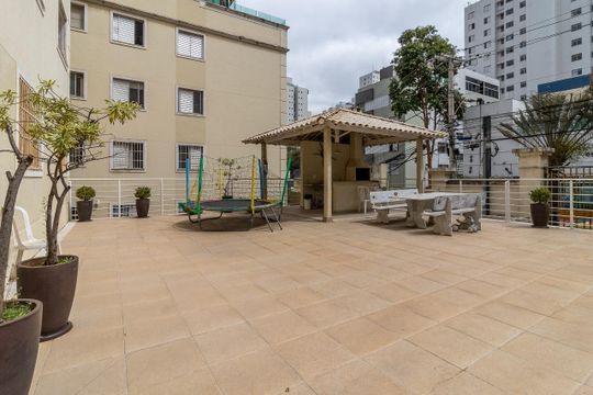 Apartamento à venda com 4 quartos, 72m² em Buritis, Belo Horizonte