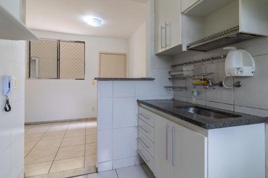 Apartamento à venda com 4 quartos, 72m² em Buritis, Belo Horizonte