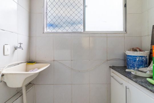 Apartamento à venda com 4 quartos, 72m² em Buritis, Belo Horizonte