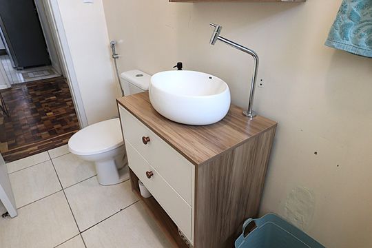 Apartamento para alugar com 2 quartos, 70m² em Navegantes, Porto Alegre