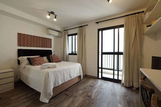 Kitnet/Studio à venda com 1 quarto, 28m² em Liberdade, São Paulo