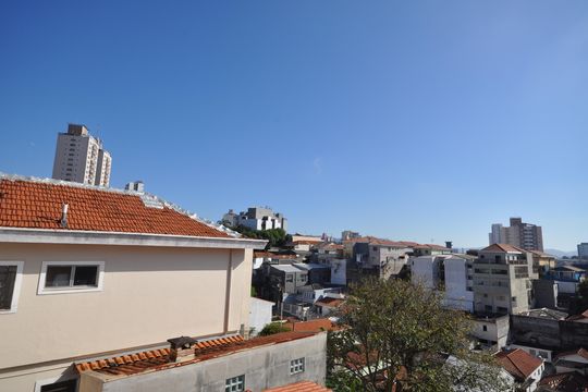 Vista do Quarto de apartamento para alugar com 1 quarto, 30m² em Parada Inglesa, São Paulo
