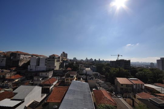 Área comum  de apartamento para alugar com 1 quarto, 30m² em Parada Inglesa, São Paulo