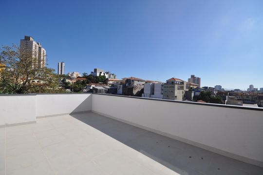 Vista do Área comum  de apartamento para alugar com 1 quarto, 30m² em Parada Inglesa, São Paulo