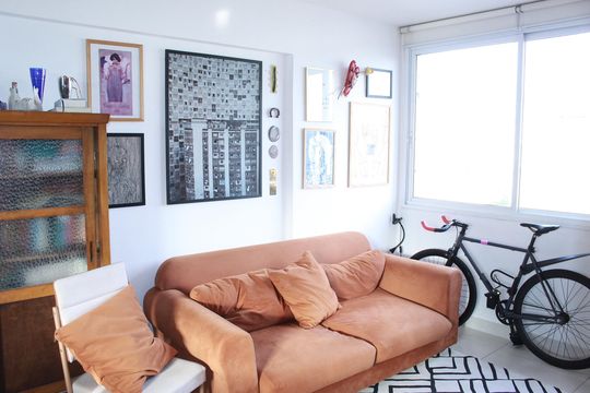Apartamento para alugar com 1 quarto, 48m² em Santa Cecilia, São Paulo
