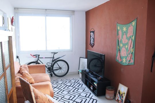 Apartamento para alugar com 1 quarto, 48m² em Santa Cecilia, São Paulo