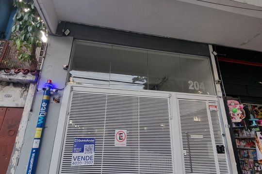 Apartamento para alugar com 1 quarto, 48m² em Santa Cecilia, São Paulo