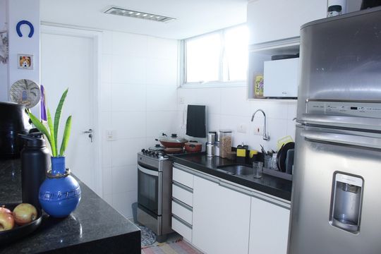 Apartamento para alugar com 1 quarto, 48m² em Santa Cecilia, São Paulo