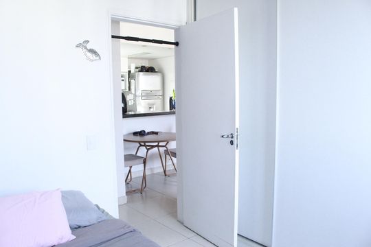 Apartamento para alugar com 1 quarto, 48m² em Santa Cecilia, São Paulo