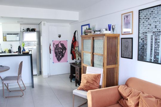 Apartamento para alugar com 1 quarto, 48m² em Santa Cecilia, São Paulo