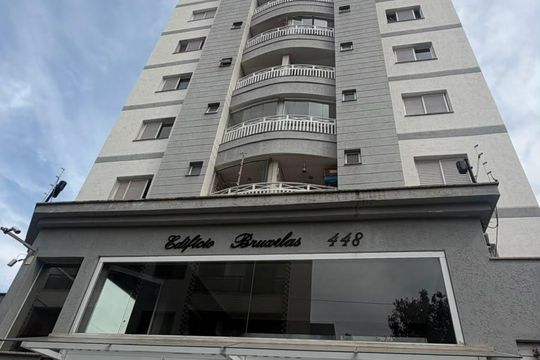 Fachada de apartamento à venda com 3 quartos, 182m² em Santa Maria, São Caetano do Sul