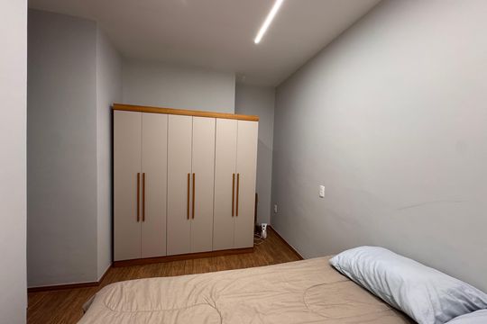 Quarto 1 de apartamento para alugar com 2 quartos, 70m² em Recreio dos Bandeirantes, Rio de Janeiro