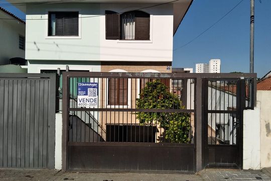 Casa à venda com 3 quartos, 110m² em Vila Santa Maria, São Paulo