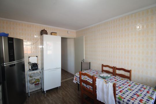 Casa à venda com 3 quartos, 110m² em Vila Santa Maria, São Paulo