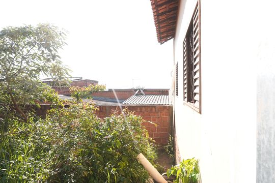 Quintal de casa para alugar com 2 quartos, 40m² em Cidade Aracy, São Carlos