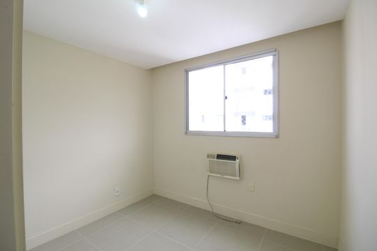 Quarto 2 de apartamento à venda com 2 quartos, 55m² em Curicica, Rio de Janeiro