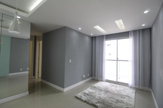 Apartamento à venda com 2 quartos, 55m² em Curicica, Rio de Janeiro