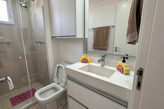 Apartamento à venda com 3 quartos, 93m² em Jardim Caravelas, São Paulo