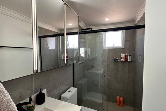 Apartamento à venda com 3 quartos, 93m² em Jardim Caravelas, São Paulo