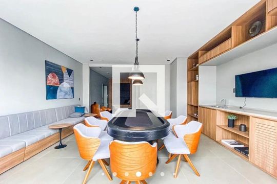 Apartamento à venda com 3 quartos, 93m² em Jardim Caravelas, São Paulo