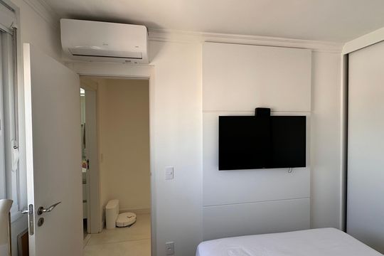 Apartamento à venda com 3 quartos, 93m² em Jardim Caravelas, São Paulo