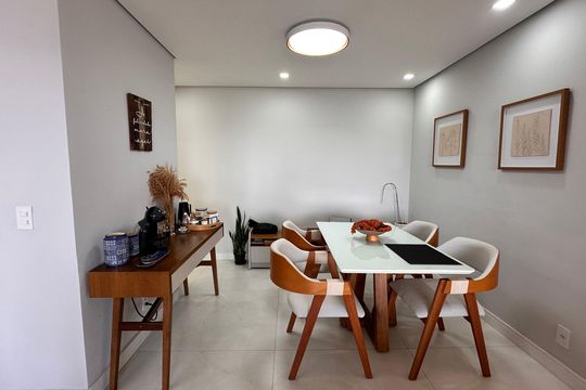 Apartamento à venda com 3 quartos, 93m² em Jardim Caravelas, São Paulo