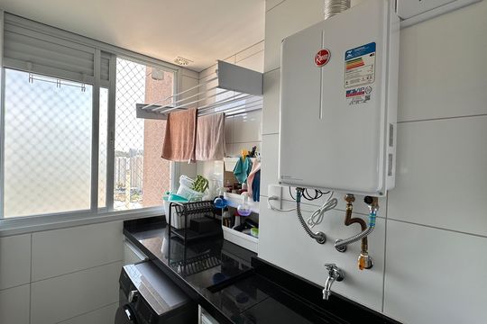 Apartamento à venda com 3 quartos, 93m² em Jardim Caravelas, São Paulo