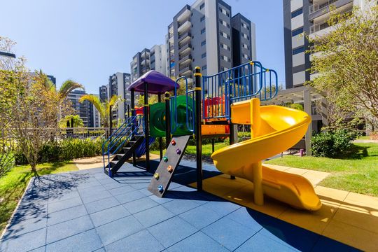 Apartamento para alugar com 2 quartos, 171m² em City América, São Paulo