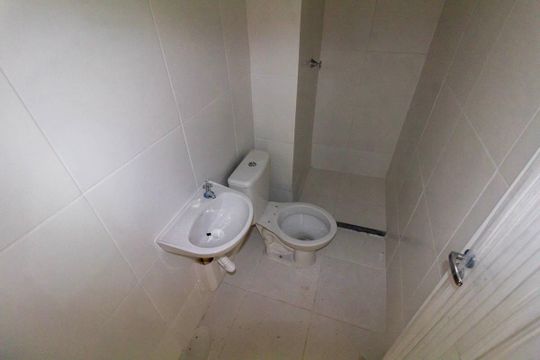 Banheiro de apartamento para alugar com 2 quartos, 42m² em Vila Silvia, São Paulo
